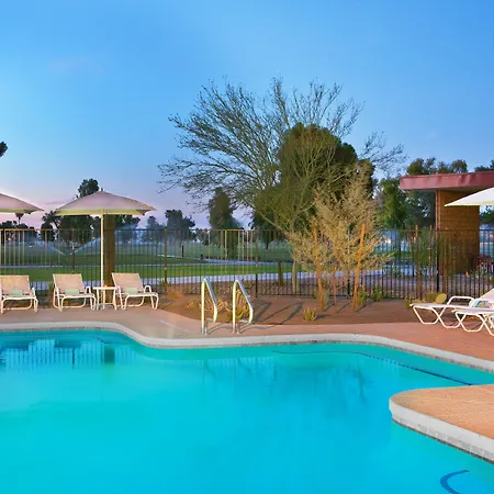 Four Points By Sheraton At Phoenix Mesa Gateway Airport-2