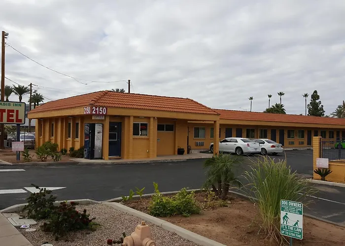 Mesa Oasis Inn &