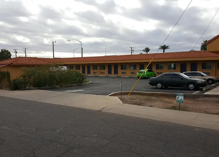 Mesa Oasis Inn &