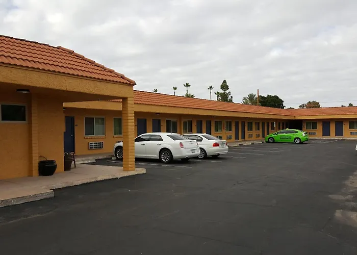 Mesa Oasis Inn &